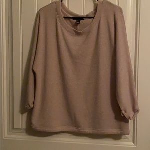 Forever 21 Dress top, sparkle.